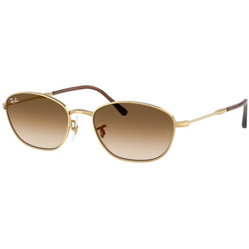 Hodinky & Bižuterie sluneční brýle Ray-ban Occhiali da Sole  RB3749 001/51 Zlatá