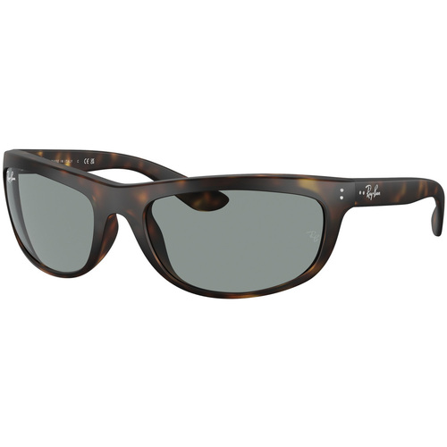 Hodinky & Bižuterie sluneční brýle Ray-ban Occhiali da Sole  Balorama RB4089 894/56 Hnědá