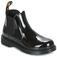 Boty Děti Kotníkové boty Dr. Martens 2976 Černá