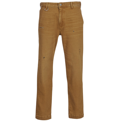 Kleidung Herren Chinohosen Diesel P MADOX DNM Camel