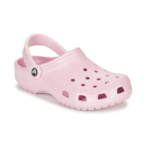 Schuhe Pantoletten / Clogs Crocs CLASSIC Rosa