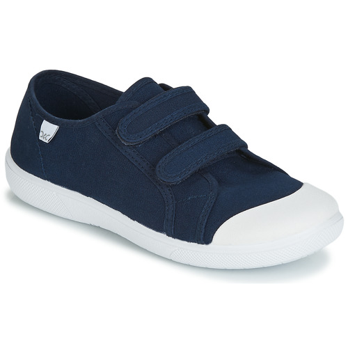 Schuhe Kinder Sneaker Low Citrouille et Compagnie GLASSIA Marine