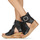 Schuhe Damen Sandalen / Sandaletten Airstep / A.S.98 NOA BUCKLE Schwarz