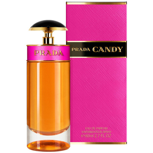 Beauty Damen Eau de parfum  Prada Candy - Parfüm - 80ml - VERDAMPFER Candy - perfume - 80ml - spray