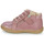 Schuhe Mädchen Sneaker High GBB FAMIA Rosa