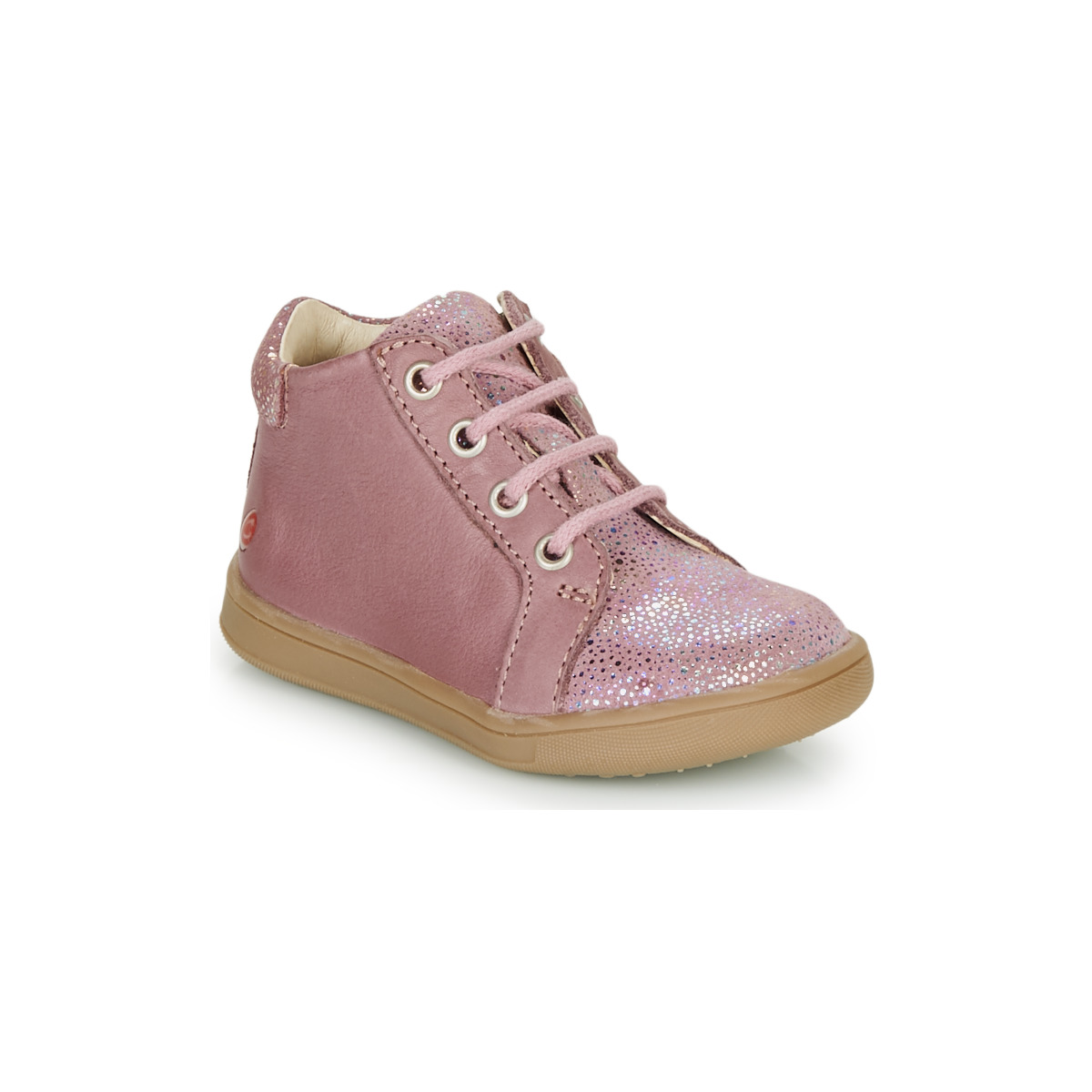 Schuhe Mädchen Sneaker High GBB FAMIA Rosa