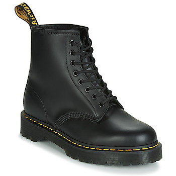 Schuhe Boots Dr. Martens 1460 BEX SMOOTH Schwarz