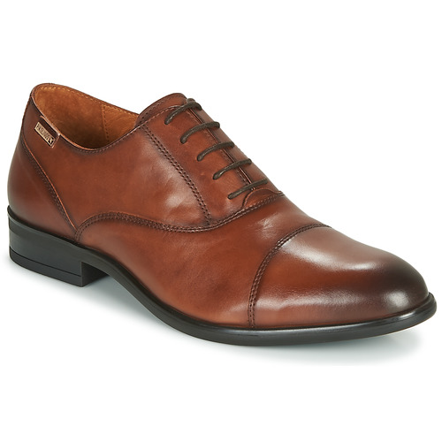 Schuhe Herren Richelieu Pikolinos BRISTOL M7J Braun