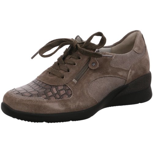 Schuhe Damen Derby-Schuhe & Richelieu Waldläufer Schnuerschuhe Hirokas 912003 501 103 Grau