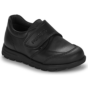 Schuhe Kinder Derby-Schuhe Pablosky 334510 Schwarz