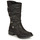 Schuhe Damen Klassische Stiefel Blowfish Malibu KEEDA Schwarz