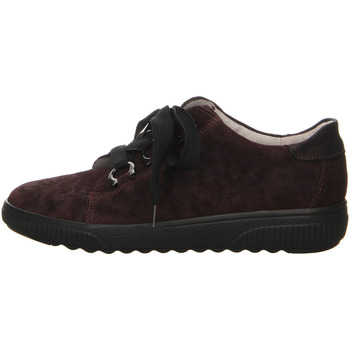 Schuhe Damen Derby-Schuhe & Richelieu Waldläufer Schnuerschuhe BRIZU BRONX 910008-201/053 Rot