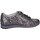 Schuhe Damen Derby-Schuhe & Richelieu Waldläufer Schnuerschuhe Gurly G 270002-179-052 Silbern