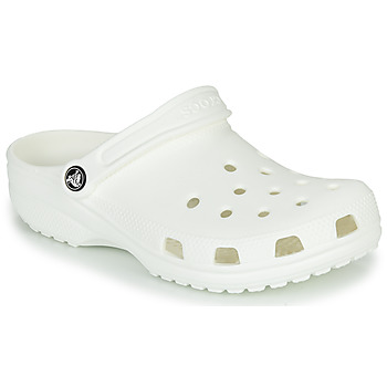 Schuhe Pantoletten / Clogs Crocs CLASSIC Weiss