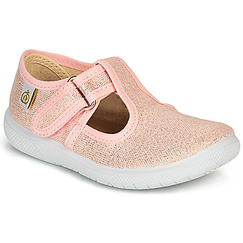 Schuhe Mädchen Ballerinas Citrouille et Compagnie MATITO Rosa