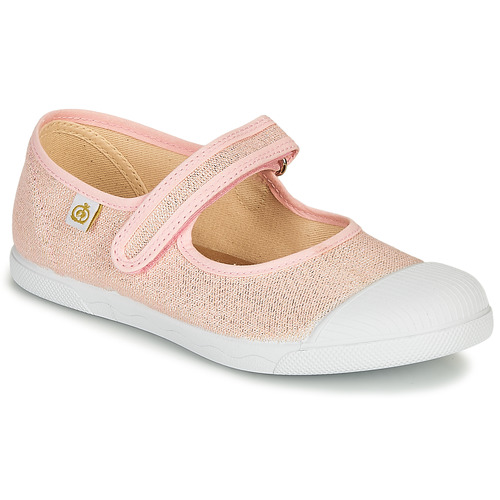 Schuhe Mädchen Ballerinas Citrouille et Compagnie APSUT Rosa