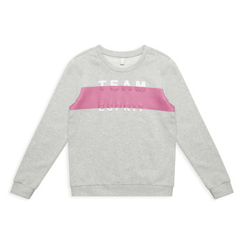 Kleidung Mädchen Sweatshirts Esprit FREDERICK Grau