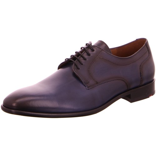 Schuhe Herren Derby-Schuhe & Richelieu Lloyd Schnuerschuhe PADOS-Schnürer 1017409 Blau