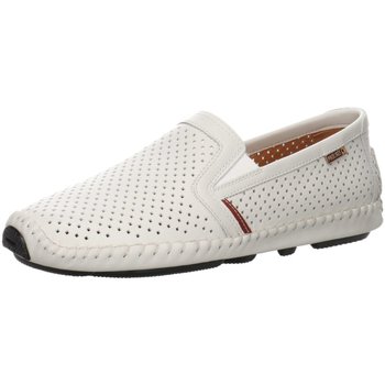 Schuhe Herren Slipper Pikolinos Slipper Jerez Schuhe Slipper 09Z-3100 09Z-3100 espuma Weiss