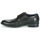 Schuhe Herren Derby-Schuhe Fluchos HERACLES Schwarz