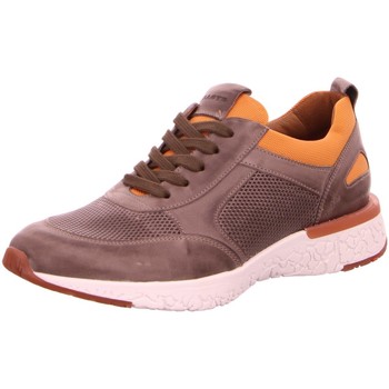 Schuhe Herren Derby-Schuhe & Richelieu Lloyd Schnuerschuhe BANDOS graphit/orange 10-029-11 Grau