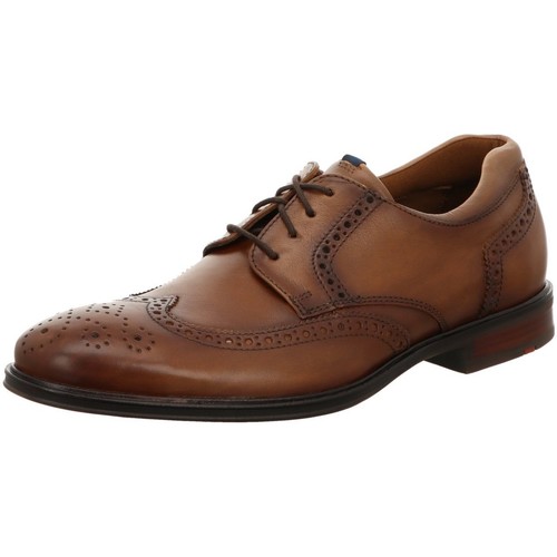 Schuhe Herren Derby-Schuhe & Richelieu Lloyd Schnuerschuhe 1020133 Braun