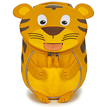 Taschen Kinder Rucksäcke Affenzahn TIMMY TIGER Gelb