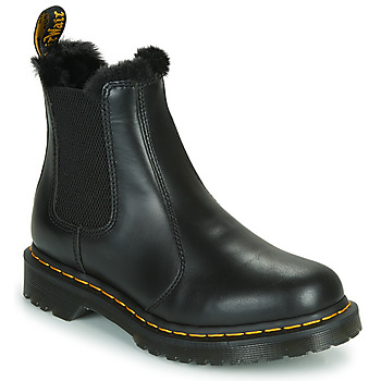 Schuhe Damen Boots Dr. Martens 2976 LEONORE Schwarz