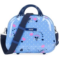 Taschen Mädchen Pilot Case Skpat Smil Blau