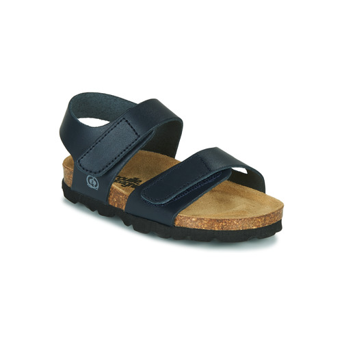 Schuhe Jungen Sandalen / Sandaletten Citrouille et Compagnie BELLI JOE Blau