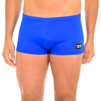 Kleidung Herren Badeanzug /Badeshorts Diesel 00SMNR-0BAXS-8CR Blau