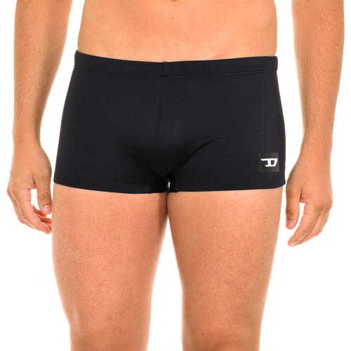 Kleidung Herren Badeanzug /Badeshorts Diesel 00SMNR-0BAXS-900 Schwarz