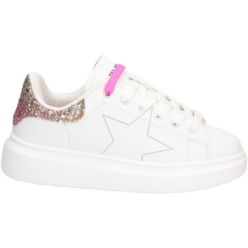 Schuhe Mädchen Sneaker Low Shop Art SA040005 Multicolor