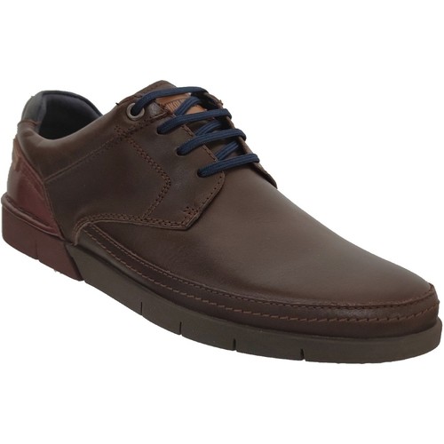 Schuhe Herren Derby-Schuhe Pikolinos Palamos m0r-4392c1 Braun