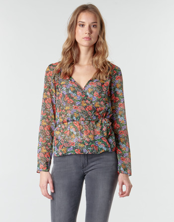 Kleidung Damen Tops / Blusen Naf Naf  Multifarben