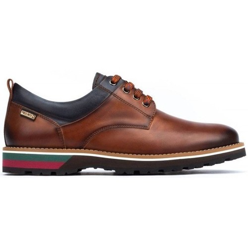 Schuhe Herren Derby-Schuhe & Richelieu Pikolinos Pirineos M6S-4015 Leder Other