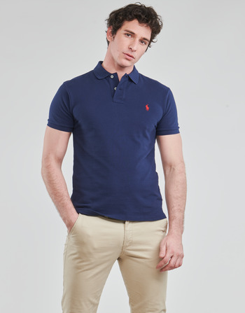 Polo Ralph Lauren POLO AJUSTE SLIM FIT EN COTON BASIC MESH