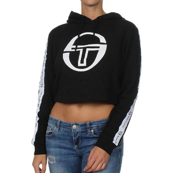 Kleidung Damen Sweatshirts Sergio Tacchini 38210-166 Schwarz