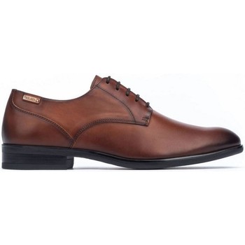 Schuhe Herren Derby-Schuhe Pikolinos SCHUHE  BRISTOL M7J-4187 Braun