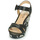 Schuhe Damen Sandalen / Sandaletten JB Martin QUERIDA Schwarz