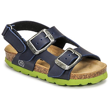 Schuhe Jungen Sandalen / Sandaletten Citrouille et Compagnie KELATU Marine