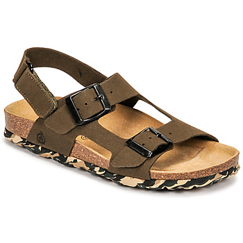 Schuhe Jungen Sandalen / Sandaletten Citrouille et Compagnie KELATU Kaki