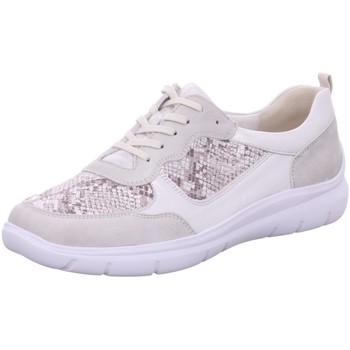 Schuhe Damen Derby-Schuhe & Richelieu Waldläufer Schnuerschuhe 796001 796001-401-419 Grau