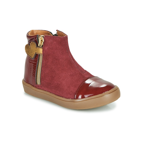 Schuhe Mädchen Boots GBB OKITA Bordeaux