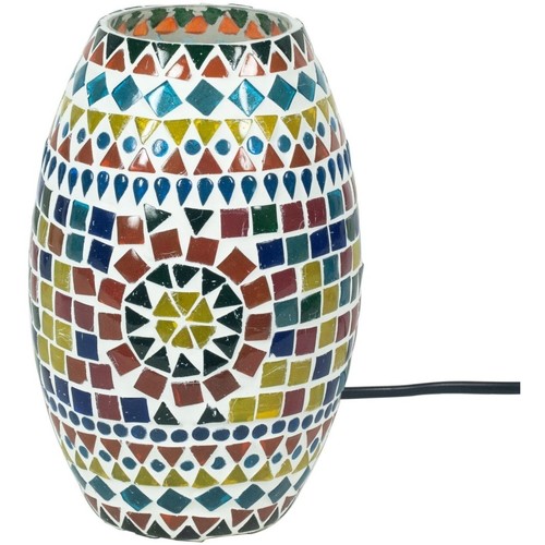 Home Tischlampen Signes Grimalt Kleine Lampe Multicolor