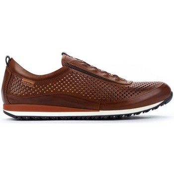 Schuhe Herren Derby-Schuhe & Richelieu Pikolinos SPORT  LIVERPOOL M2A-6252 Braun