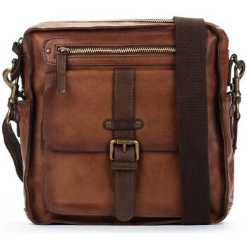 Taschen Herren Taschen Pikolinos CROSSBODY  CAIMARI MHA-160 Braun