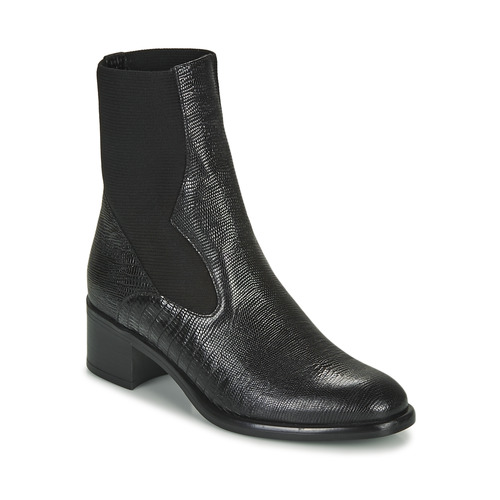 Schuhe Damen Boots JB Martin ORIGAN Schwarz