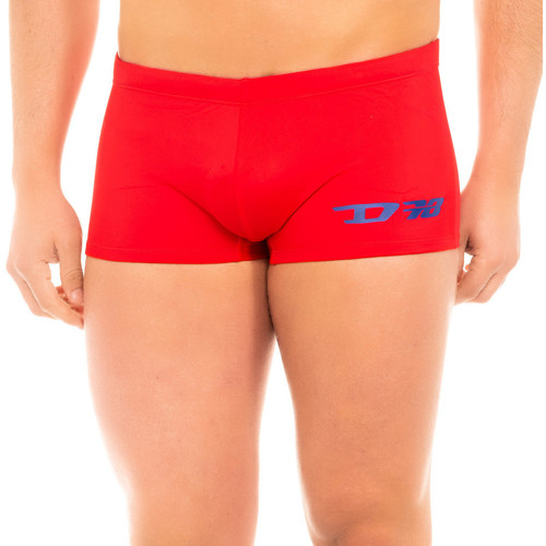 Kleidung Herren Badeanzug /Badeshorts Diesel 00SMNR-0NAXK-41S Rot