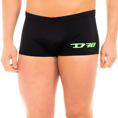 Kleidung Herren Badeanzug /Badeshorts Diesel 00SMNR-0NAXK-900 Schwarz